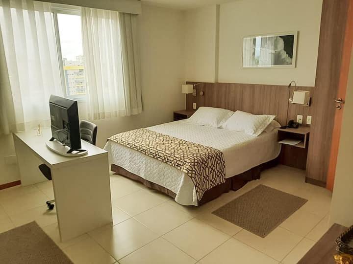 Elegante Flat No Centro Da Cidade - 30M² Campos dos Goytacazes Exterior photo